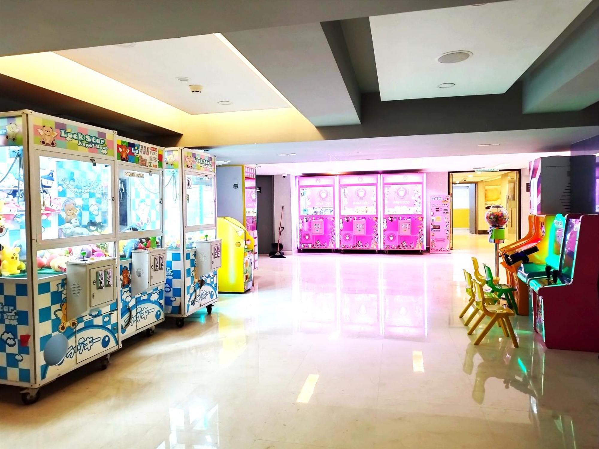 Genting Skysmokycoldinn3R2B At Ion Delemen Genting Highlands Exterior photo
