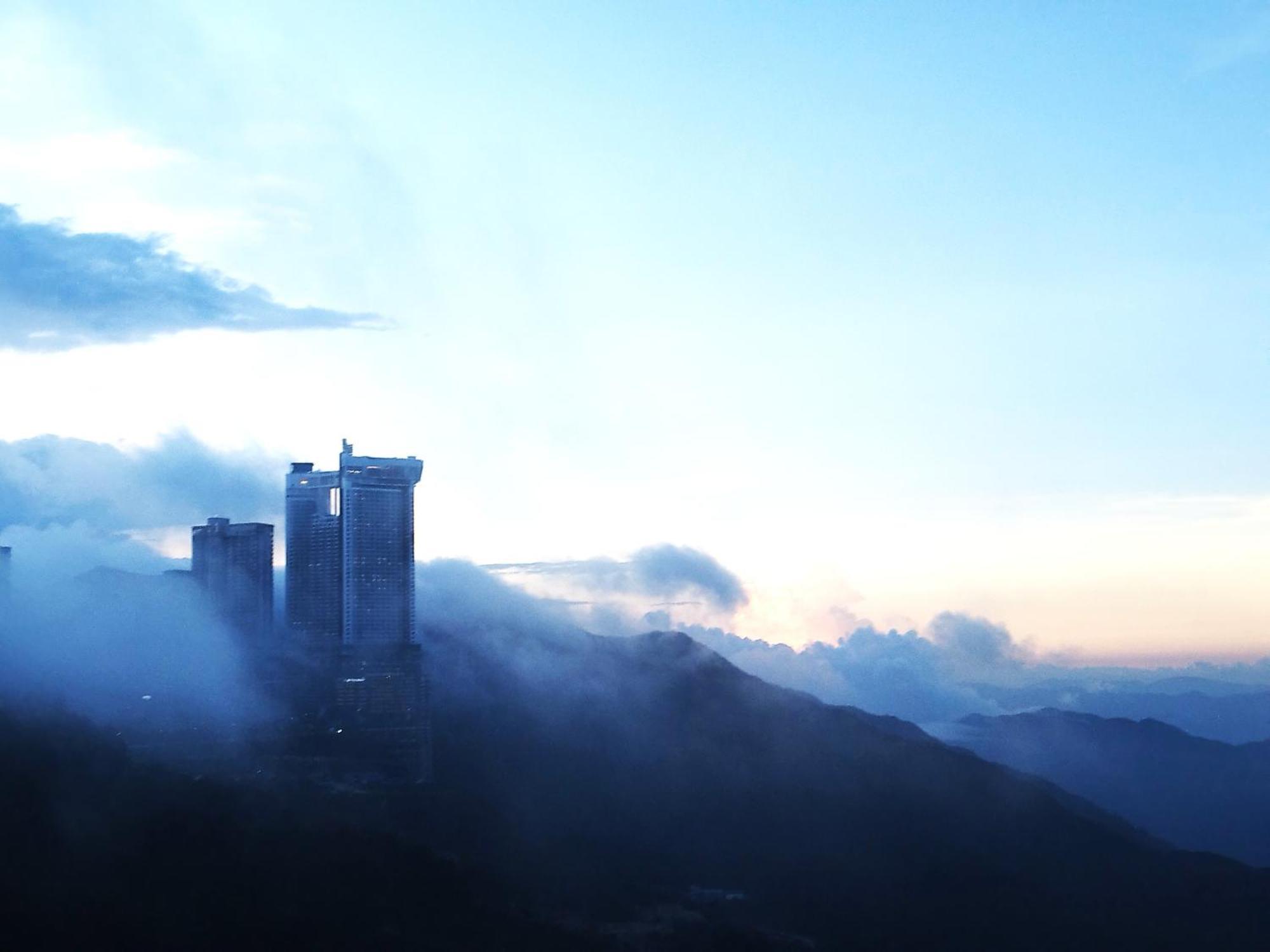 Genting Skysmokycoldinn3R2B At Ion Delemen Genting Highlands Exterior photo