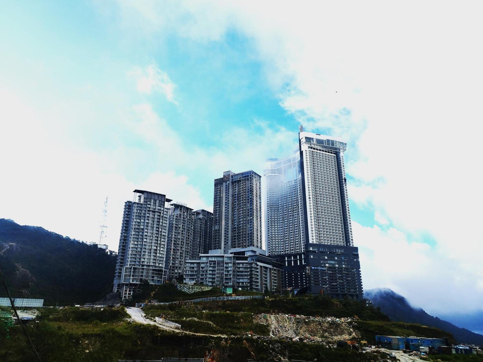 Genting Skysmokycoldinn3R2B At Ion Delemen Genting Highlands Exterior photo